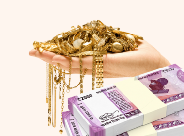 Gold loan per gram cheap